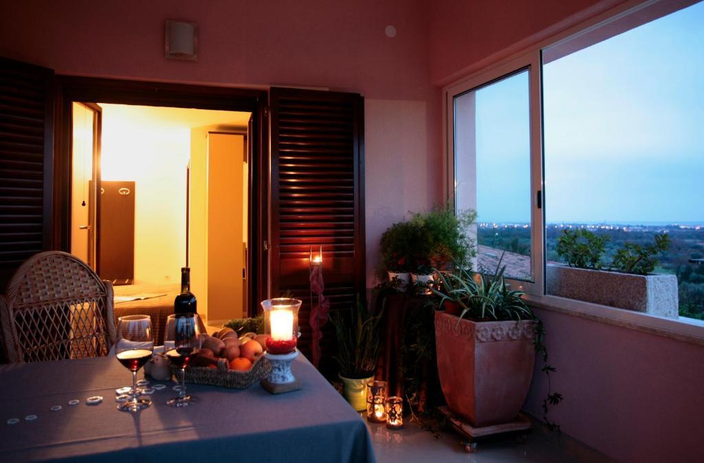 Hotel Arte Casa Murine الغرفة الصورة